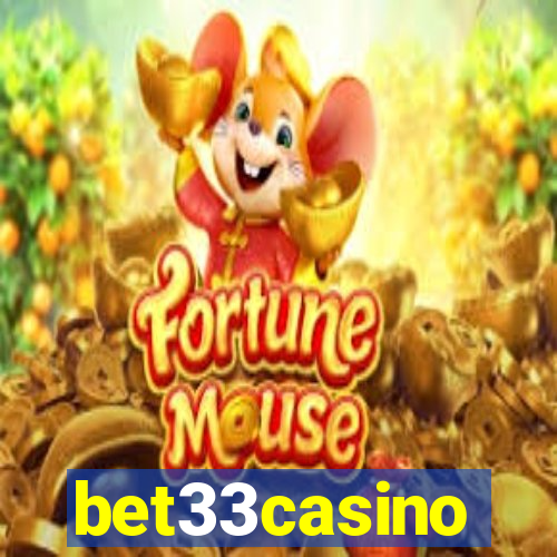 bet33casino