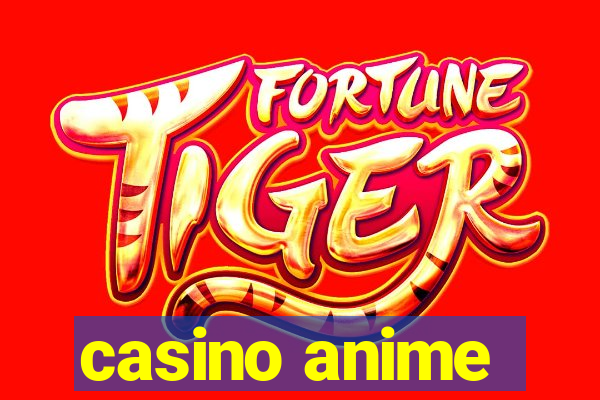 casino anime