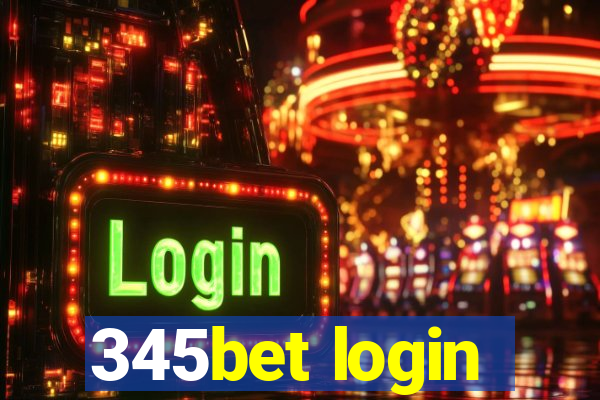 345bet login