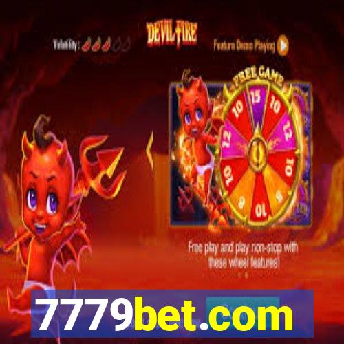 7779bet.com