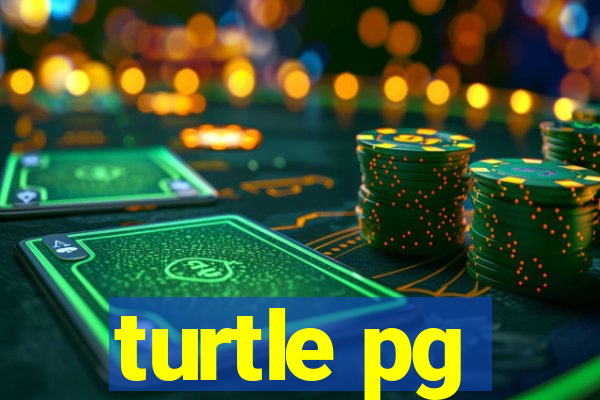 turtle pg