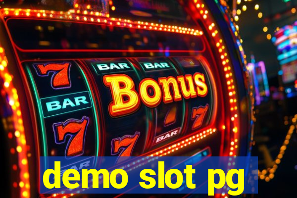 demo slot pg