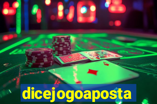 dicejogoaposta