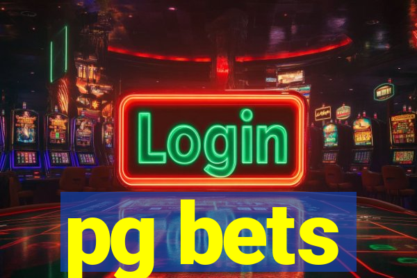 pg bets