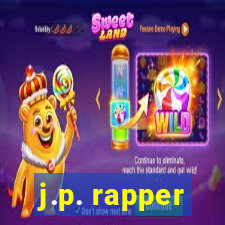 j.p. rapper