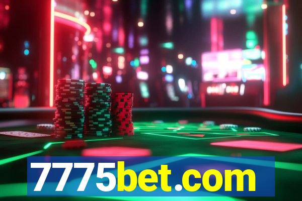 7775bet.com