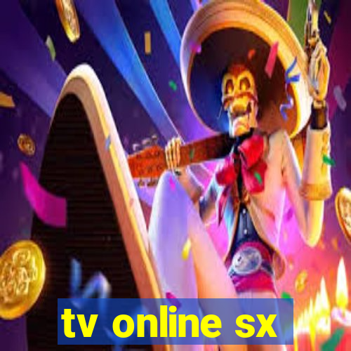 tv online sx