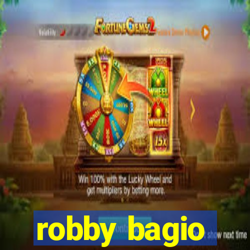 robby bagio