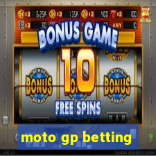 moto gp betting