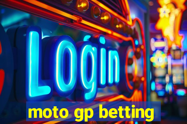 moto gp betting