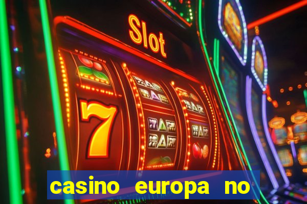 casino europa no deposit bonus