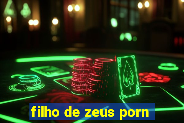 filho de zeus porn