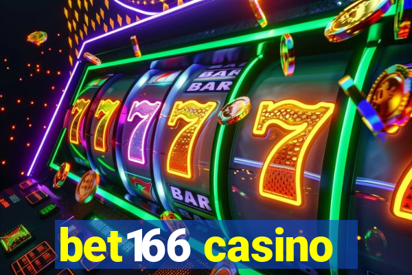 bet166 casino