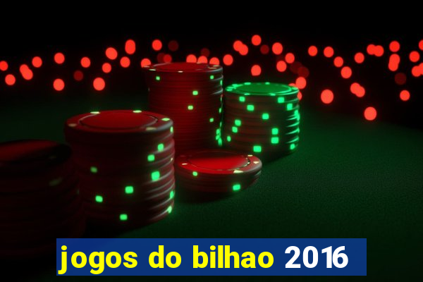 jogos do bilhao 2016