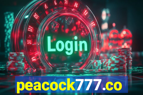 peacock777.co