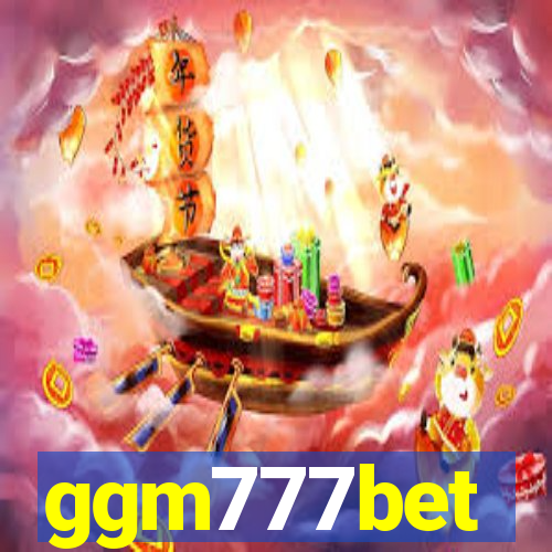 ggm777bet