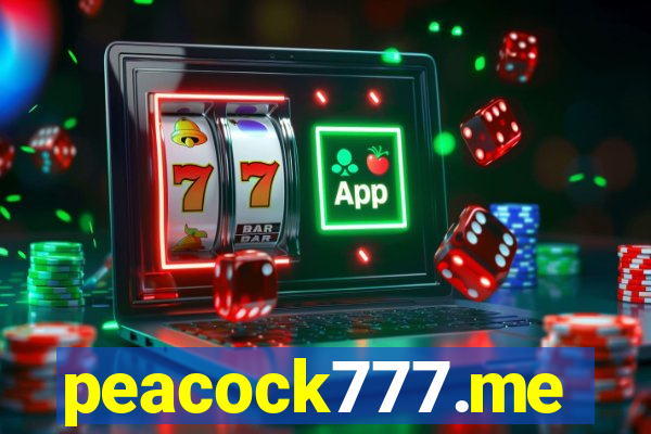 peacock777.me