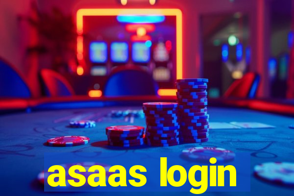 asaas login