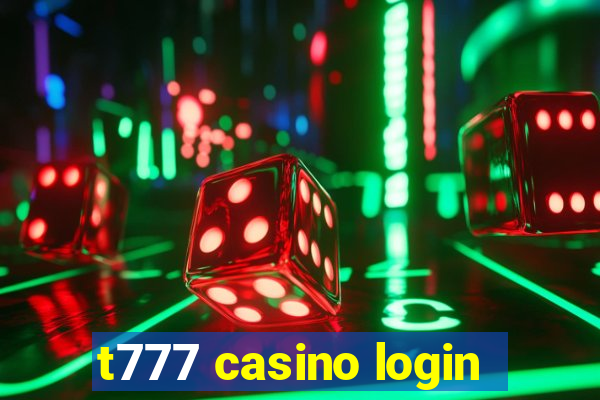 t777 casino login