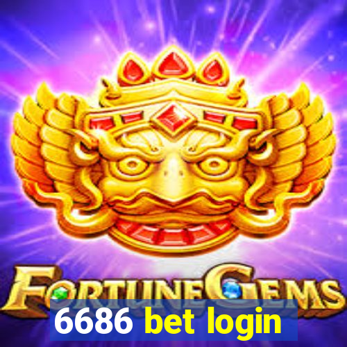 6686 bet login