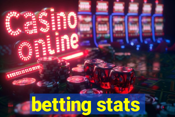 betting stats