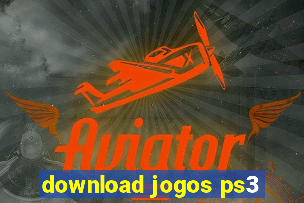 download jogos ps3