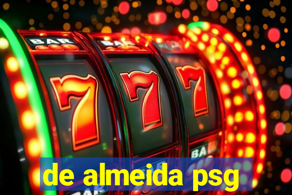 de almeida psg