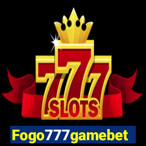 Fogo777gamebet