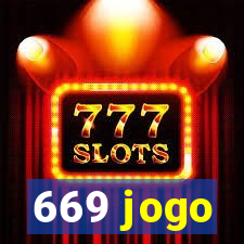 669 jogo