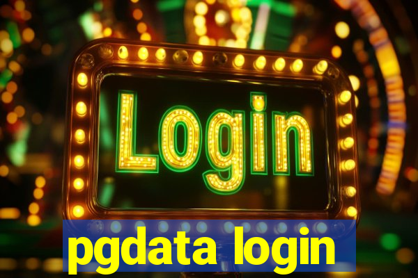 pgdata login