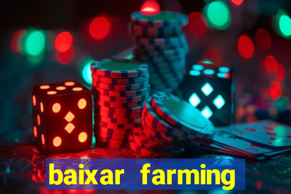 baixar farming simulator 18 dinheiro infinito