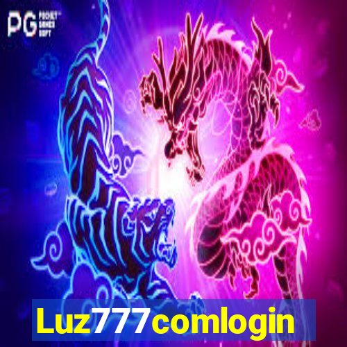 Luz777comlogin