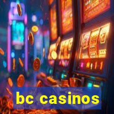 bc casinos