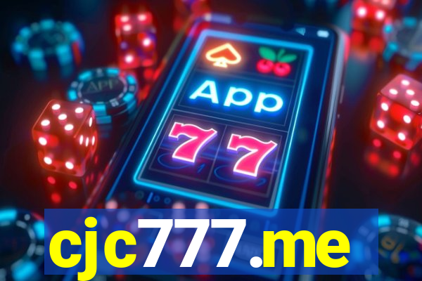 cjc777.me