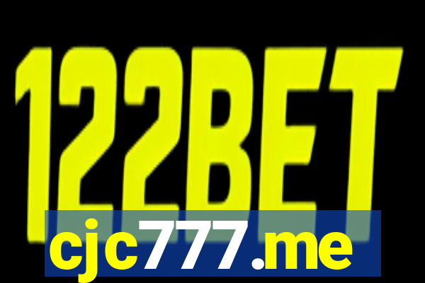 cjc777.me