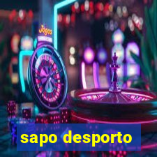 sapo desporto