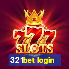 321bet login