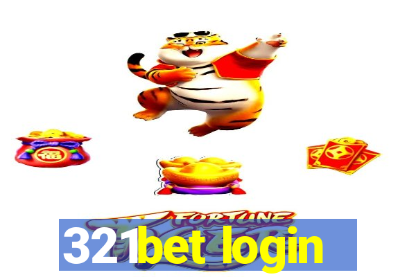 321bet login