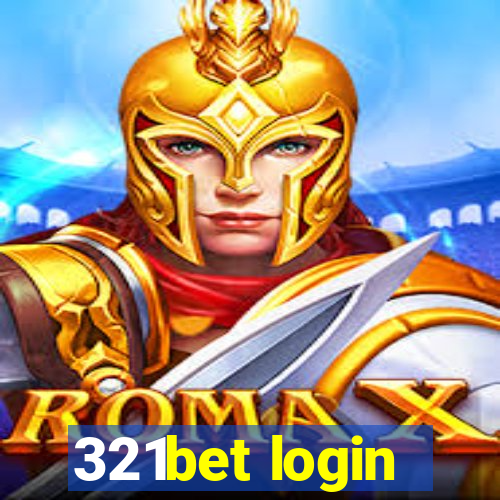 321bet login