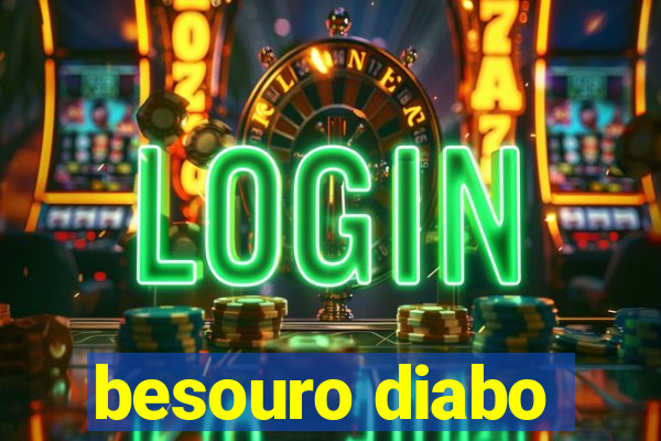 besouro diabo