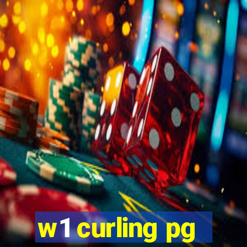 w1 curling pg