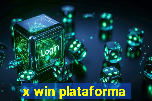 x win plataforma