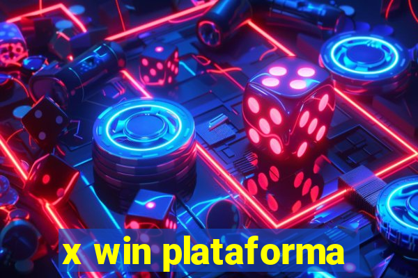 x win plataforma