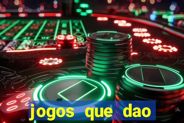 jogos que dao bonus para jogar