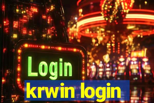 krwin login