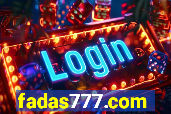 fadas777.com