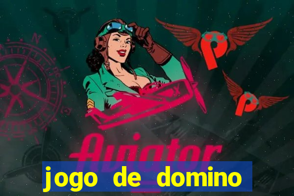 jogo de domino valendo dinheiro real