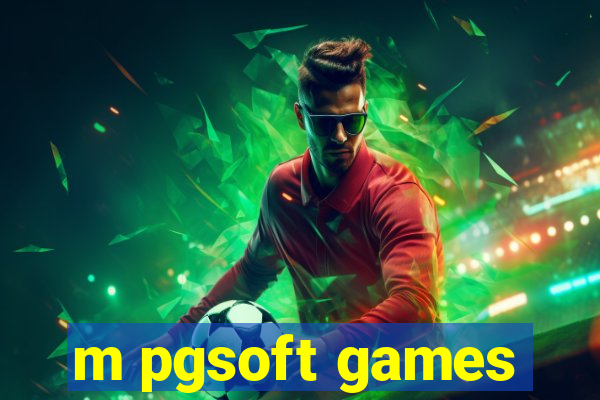 m pgsoft games