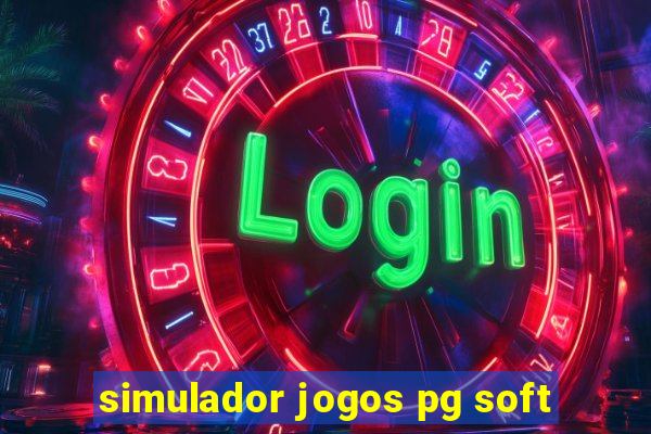 simulador jogos pg soft