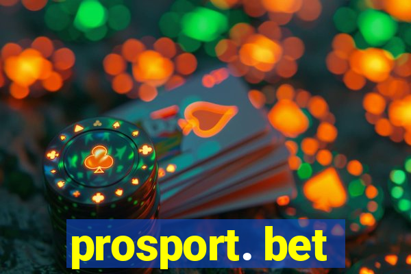 prosport. bet